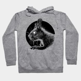 Squirrel Hoodie